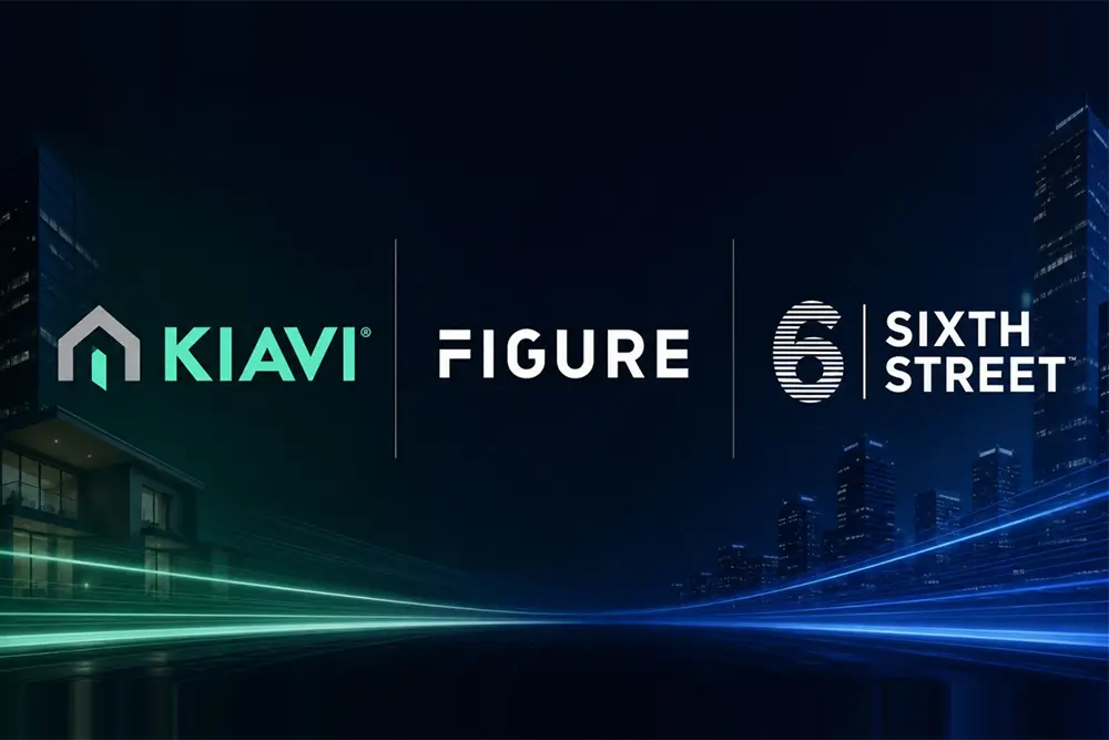 Kiavi to Be Acquired by Figure in $717 Million Transaction