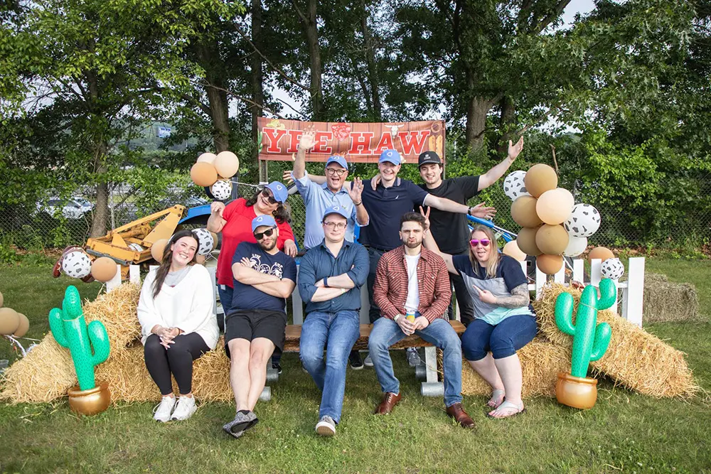 RCN Capital: 15 Years of Success Celebrated with a Rootin’ Tootin’ Backyard BBQ