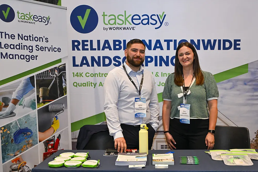 TaskEasy by WorkWave: Streamlining Exterior Property Maintenance