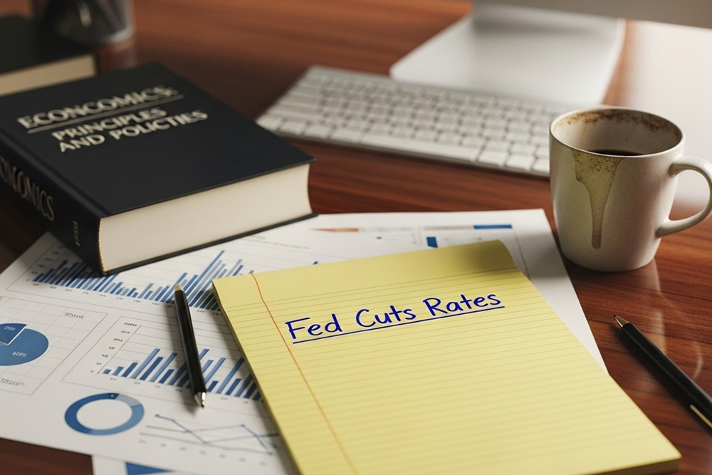 The Federal Reserve’s September Rate Cut and Its Economic Implications