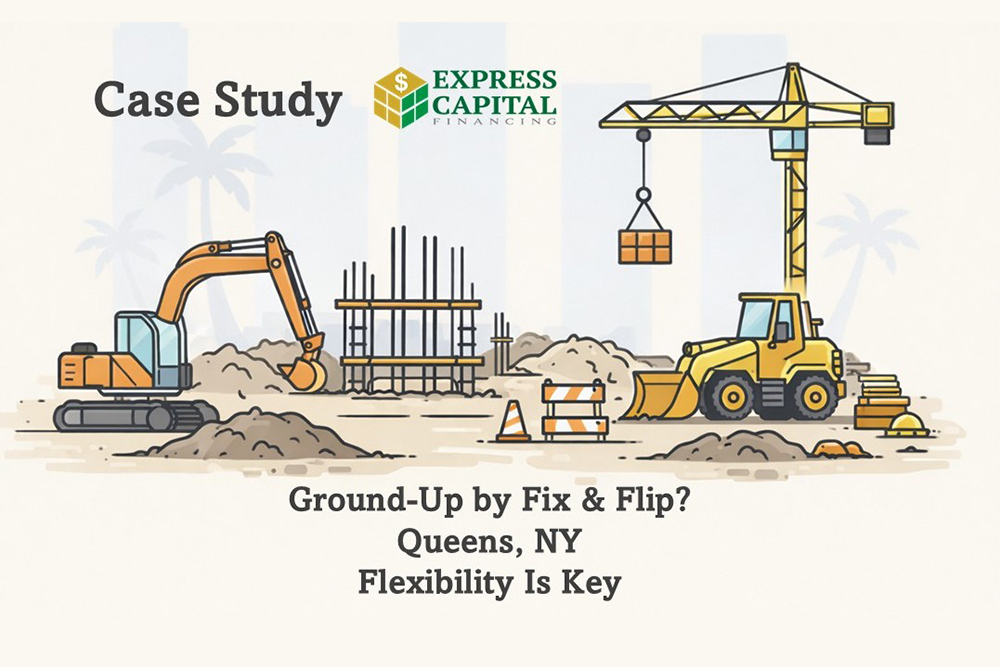 Case Study: Breaking Ground and Shattering Norms with a Contractor's Vision