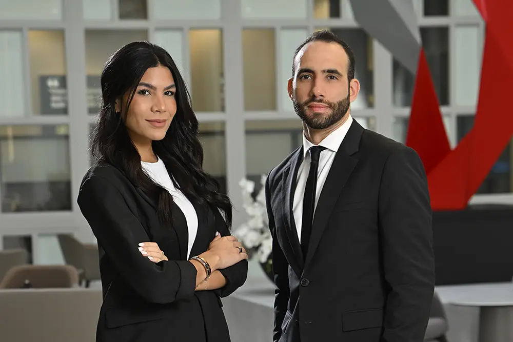 Loan Officer of the Month: Getting to Know Eduardo and Arianna
