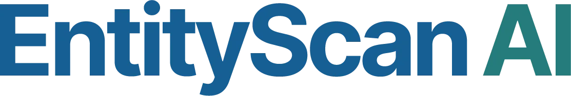 EntityScan AI