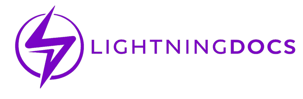 Lightning Docs