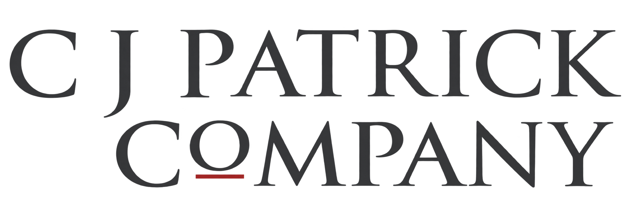 CJ Patrick Company logo